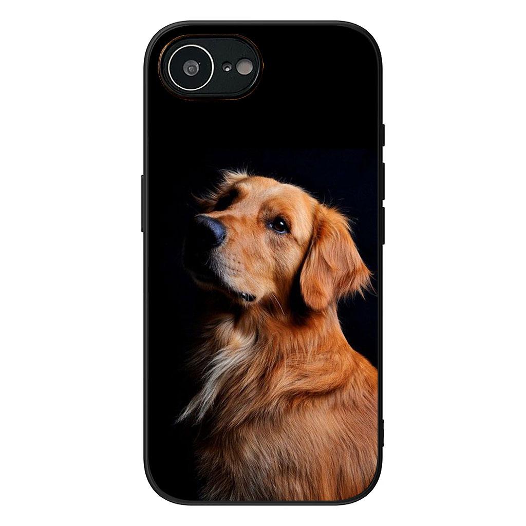 Cover for Huawei Mate 20 P30 P20 Lite Pro Y7 Y6P Y7A 2019 Nova 5T 3I Casing Phone Case Golden Retriever Dog