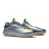 Nike KD 7 Elite 'Команда' (унисекс) Баскетбольные кроссовки Синий Графит / Яркий Цитрус-Голубой Серый-Вольт 724349 478