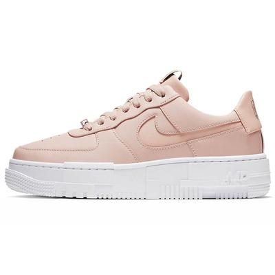 Женские кроссовки Air Force 1 'Pixel Particle Beige' CK6649-200