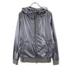L.H.P Metallic Nylon Jacket S Gray Men's Used