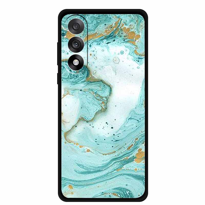 For OnePlus Nord 5 5G Case 6.83" New Marble TPU Soft Silicone Phone Cases Back Cover for OnePlus 1+ Nord5 Bumper Coque CPH2709