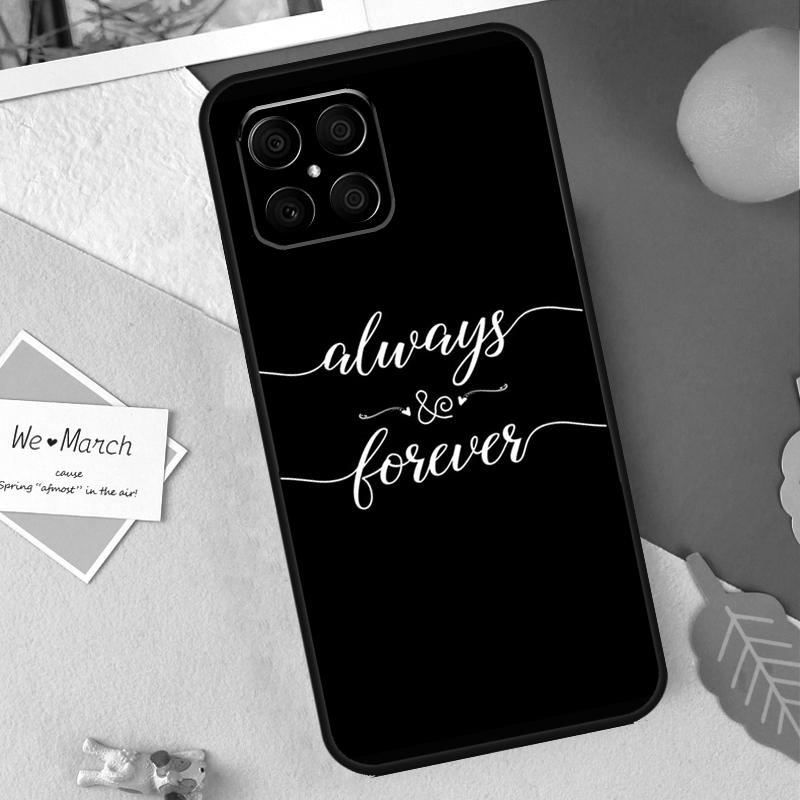Всегда и Навсегда Оригиналы Чехол Для Honor X9b X8b X9a X8a X8 X9 X9c 50 70 90 Lite Honor 200 Pro Magic 7 5 6 Lite Обложка