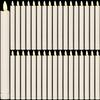 Reginary 36 Pieces Flameless Taper Candles 10 Inch Battery Operated LED Taper Flameless LED Candlesticks Flickering Window Candles for Christmas Home