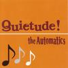 CD AUTOMATICS - Quietude KOGA101 K.O.G.A Records 2001 Japan Rock Used