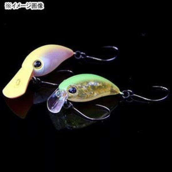 JACKALL Crankbait Timon Chibi Panicura DR 25mm End Pumpkin 1.4g