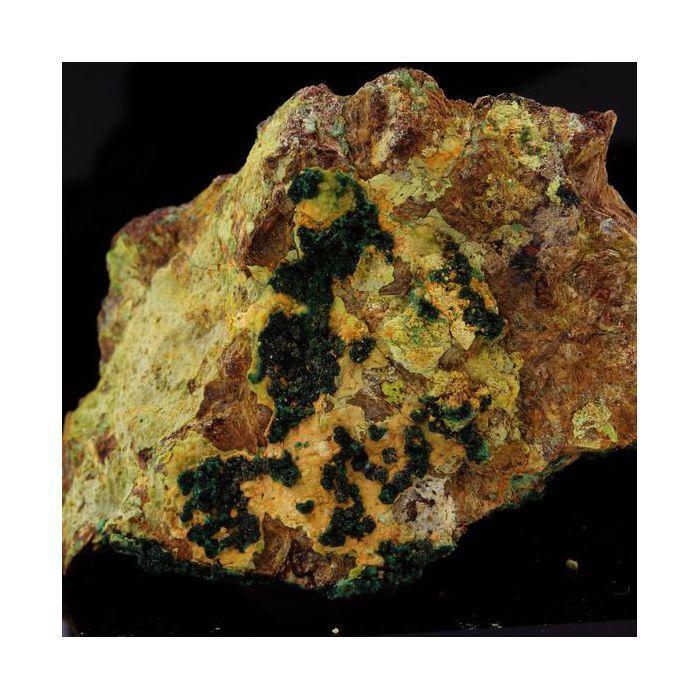 Gillardite + Gaspéite 63.3 carats