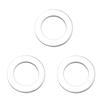A77Q-100Pcs 94109-12000 Oil Drain Plug Crush Washers 14Mm For Honda Odyssey Accord Civic Crv Acuraa Mdx TL 9410912000