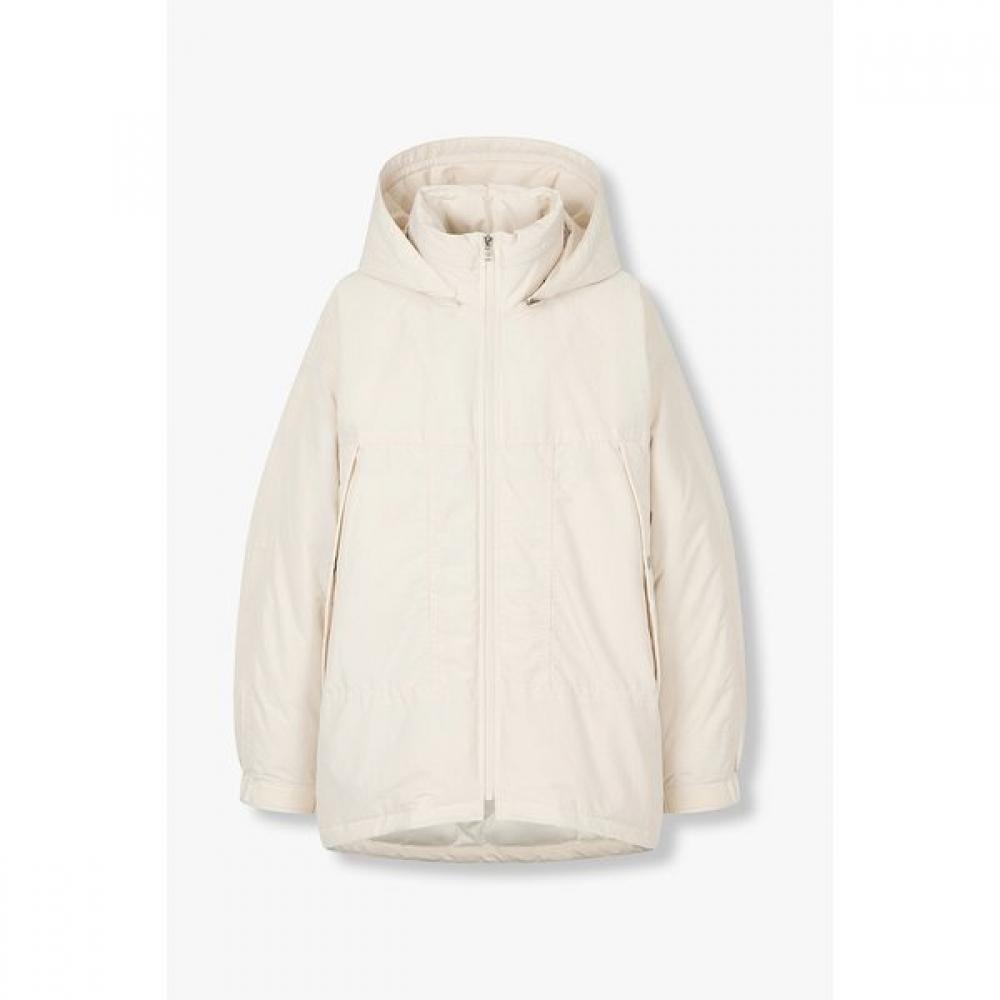 Studio Tomboy Hooded Short Down Jacket 9175414981