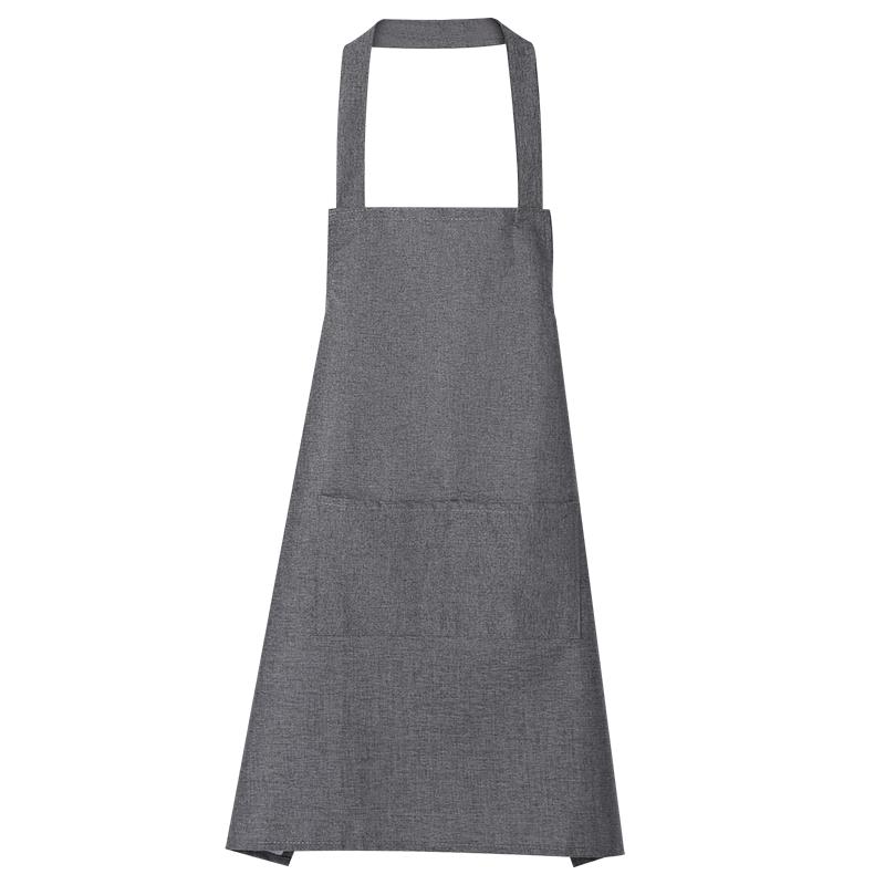 LYNN Водонепроницаемый кухонный фартук с длинными рукавами