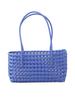 2025 Summer Women's Large Hand-Woven Beach Shoulder Handbag