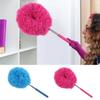 Long Handled Extendable Feather Duster Reusable Cleaner Brush Household Ceiling Fan Duster  Kitchen