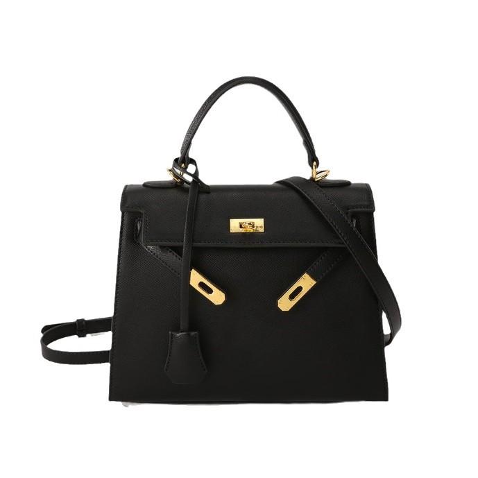 2025 новый женский высококлассный кожаный клатч Kelli, второго поколения, легкая роскошь, простой и универсальный, для ношения на плече или через плечо