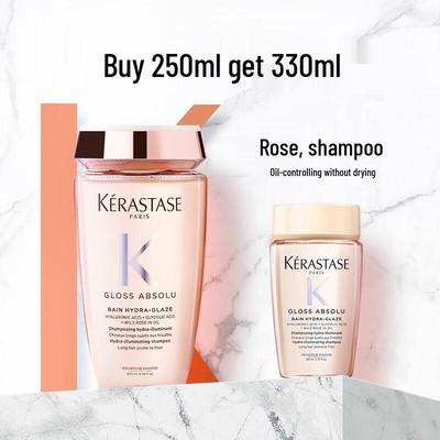 Kérastase Glaze Rose Сияющий шампунь