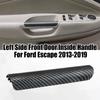 CJ5Z 7822621-BA Front Left Car Door Handle Grab Trim For Ford Escape 2013-2019