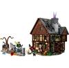 LEGO Ideas 21341 Disney Hocus Pocus: Хижина сестер Сандерсон