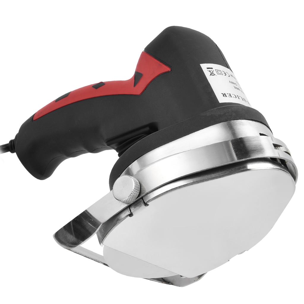 Ручной электрический нож для кебаба из нержавеющей стали, нож для нарезки мяса