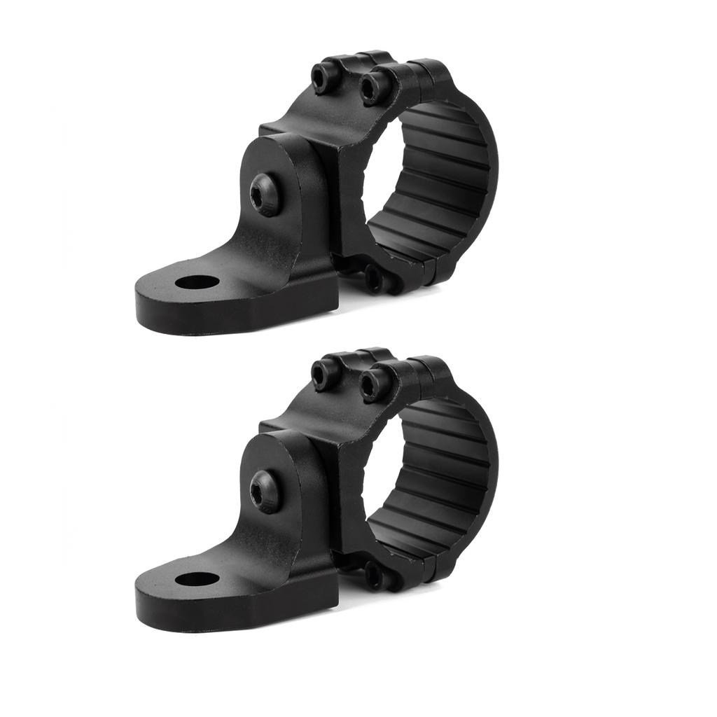 Universal 1.75 to 2"Rollbar Cage UTV Flag Mount / Whip Light Bracke For BRP CAN-AM MAVERICK X3,Polaris RZR 900 1000 XP Bracket