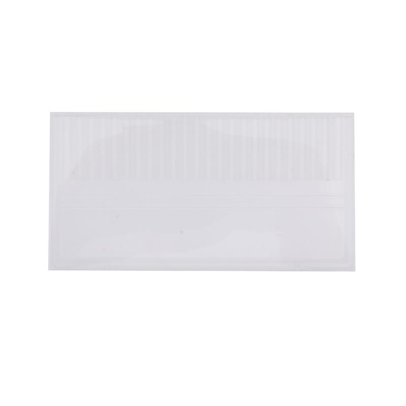 24 Holes Plastic Nail Drill Bit Storage Box Empty Stand Holder For Milling Cutter Display Container Case Manicure Tools