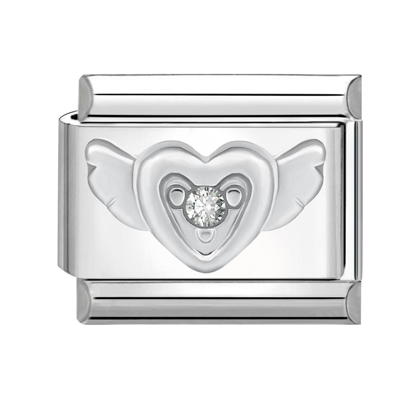 Модный бургер подсолнух ракетное сердце итальянские очаровательные звенья квадратные бусины подходят для 9 мм итальянского браслета из нержавеющей стали DIY изготовление подарков