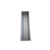 Heated Stainless Steel & Plastic Feed and Water Trough for Sheep and Cattle