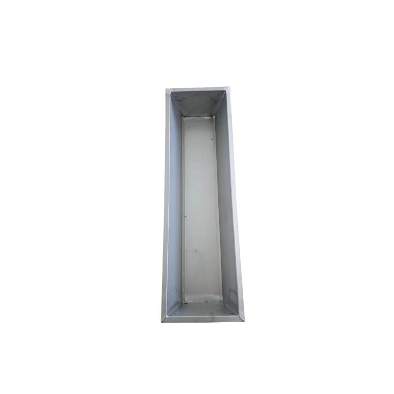 Heated Stainless Steel & Plastic Feed and Water Trough for Sheep and Cattle