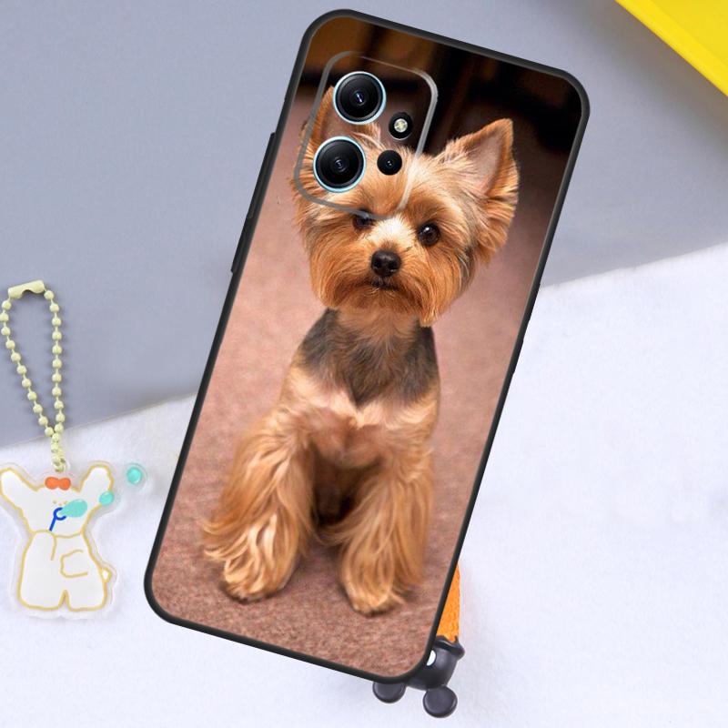 Чехол Йоркширский Терьер Для Xiaomi Redmi Note 13 9 10 11 12 14 15 Pro Plus Чехол Для Redmi 15 C 14C 10C 12C 13C