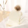 The Hot Selling New Design Winter Warm Beanie Hats for Women Girls