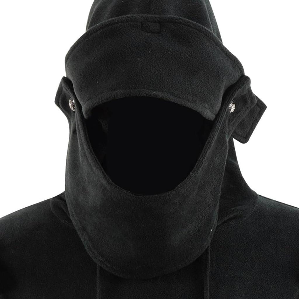 Мужские толстовки Рыцарь Средневековые Приключения Толстовка Костюм Длинный рукав Легкий Худи Пуловер