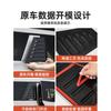 For BYD Denza B8 2025 2026 Rear Window Blackened Panel Protective Shell Decoration Modification Accessories