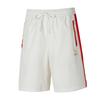 Breathable Lace-Up Mid-Waist Comfortable Fashion Five-Point Outdoor Casual Shorts Men Shorts Off-White 629233-65