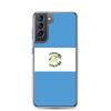 Coque Téléphone - Samsung - Galaxy S20 Plus - Drapeau Guatemala - Souple - Multicolore