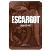 Escargot Sheet Beauty Mask, Damage Care, 1 Sheet, 27Ml(0.91Fl Oz)