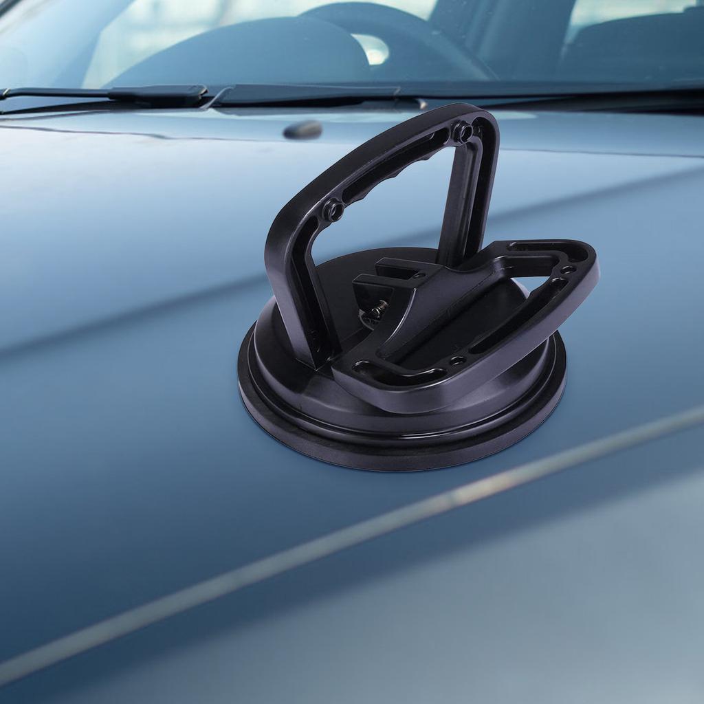 Отличный съемник для удаления вмятин Прочный Высокая твердость Черный Ручка для подъема кузова автомобиля Съемники для удаления вмятин KTY