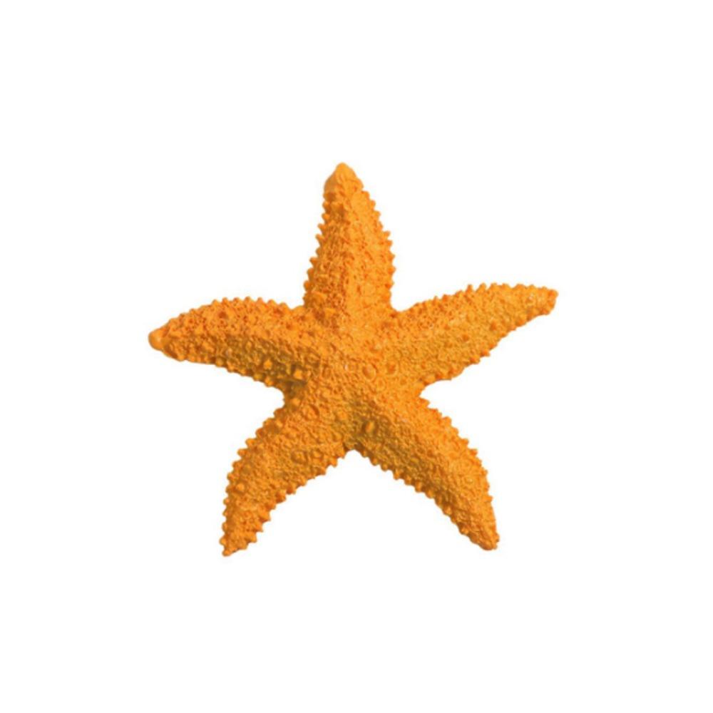 Cute Starfish Ornaments Resin Sea Stars Decoration Simulation Starfish  Wedding