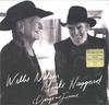 LP Record WILLIE NELSON, MERLE HAGGARD - Django And Jimmie 88875100991 Legacy 2015 US Folk