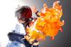 ARTFX J My Hero Academia Todoroki Shoto масштабная ПВХ окрашенная готовая фигурка Ver.2 1/8