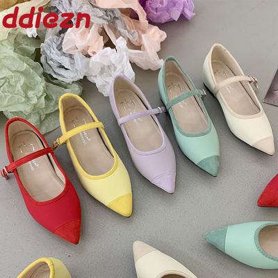 Женская обувь – Балетки