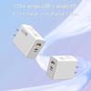120W USB Fast Charger With Type C Cable Fast Charging Adapter For iPhone PD Cell Phones Quick Charger