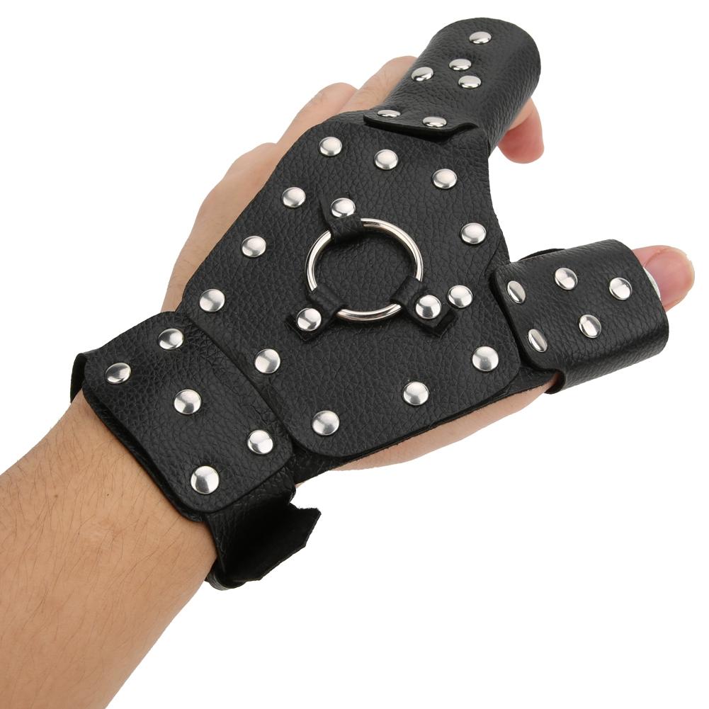 Outdoor Metal Bow Fishing Spincast Reel Kit Set Fish Hunting Shooting Accessory