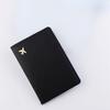PU Leather Passport Cover Case Holder with ID Credit Card Slot Card Document Pocket Wallet for Travel Passport Sleeve