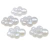 Hanmade Acrylic Fashion for Necklace Bracelet Making Creative DIY Jewelry Accessories Handmade Material Loose Beads Pendants Charms Cloud Beads Cute