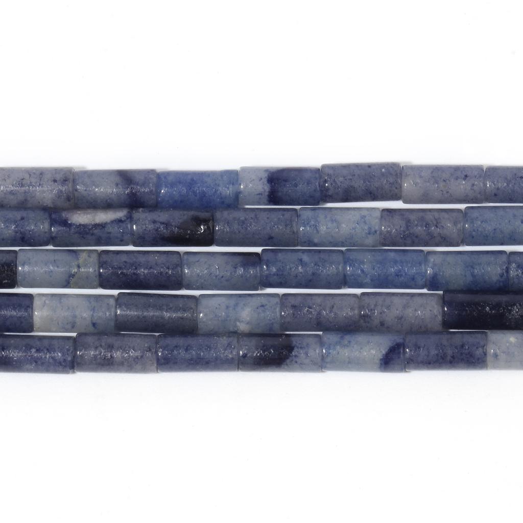 Оптовая продажа 9x4 мм круглые трубчатые бусины натуральный аметист красная яшма лабрадорит агат камень бусины для изготовления ювелирных изделий браслет своими руками