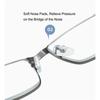 Anti Blue Light Men Business Reading Glasses Computer Readers Men's Presbyopic Glasses Optical