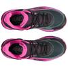 Under Armour Spawn 7 Black Andromeda Purple Мужские кроссовки Comet-Green 3028834-001