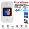 2025 New Portable 4G LTE WiFi Mobile Hotspot - Travel Ultimate Edition