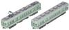 TOMYTEC Railway Collection Iron Collection Choshi Electric Railway Type 22000 22007 Formation 2-car Set