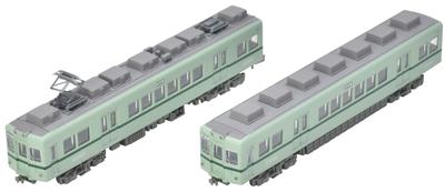 TOMYTEC Коллекция железных дорог Коллекция железных дорог Choshi Electric Railway Тип 22000 22007 формирование 2-вагонный набор