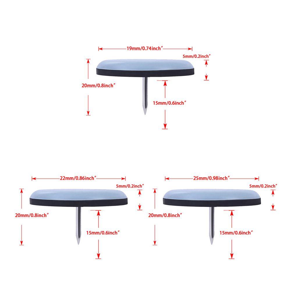 Feet Pads Feet Thumbtack Chair Feet Protector Furniture Leg Pads Floor Protectors Furniture Sliders