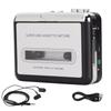 Tape To MP3 Converter Stereo 3.5mm Portable USB Cassette Player with Earphone for Laptop PC