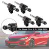 4 шт. топливные форсунки 16010-59B-315, подходят для Honda Civic 1.5L 2016-2020 16010-59B-305, автомобильные аксессуары